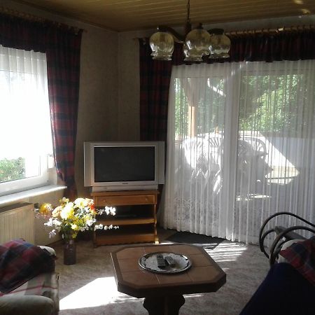 Ferienwohnung "Marie" Heringsdorf  Esterno foto